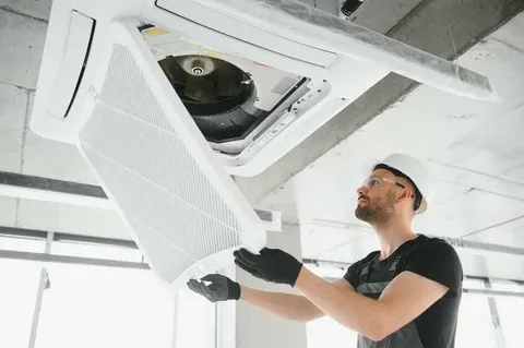 Air Conditioner Repair Dubai