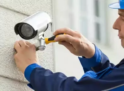 CCTV Installation Dubai