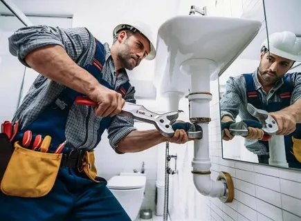 Complete Plumbing Dubai
