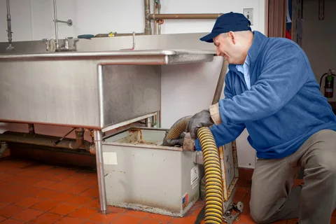 Grease Trap Services Dubai