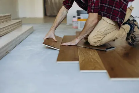 Hardwood Floor Installation Dubai