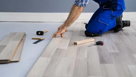 Laminate Flooring Installation Dubai