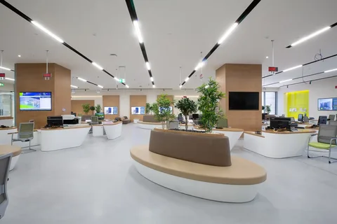 Office Fit Out Dubai