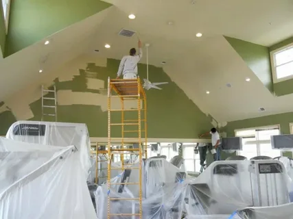 Painting Services Dubai