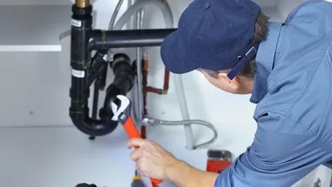 Plumbing Maintenance Dubai