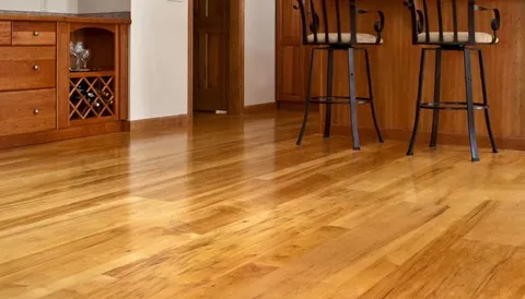 Timber Flooring Installation Dubai