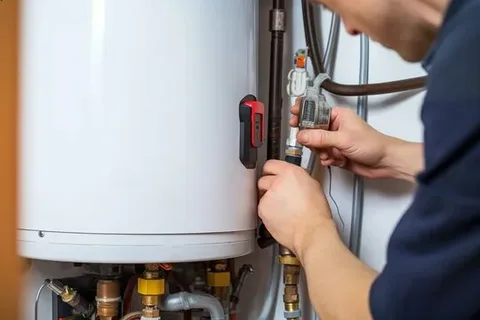 Water Heater Services Dubai